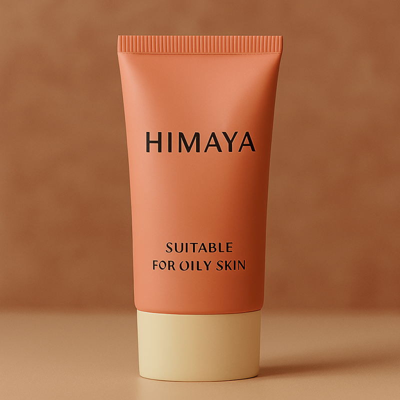 ضد افتاب بی رنگ مناسب پوست چرب