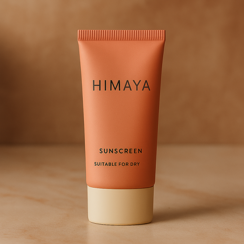 ضدافتاب پوست خشک