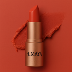 رژ لب مات با ماندگاری بالا